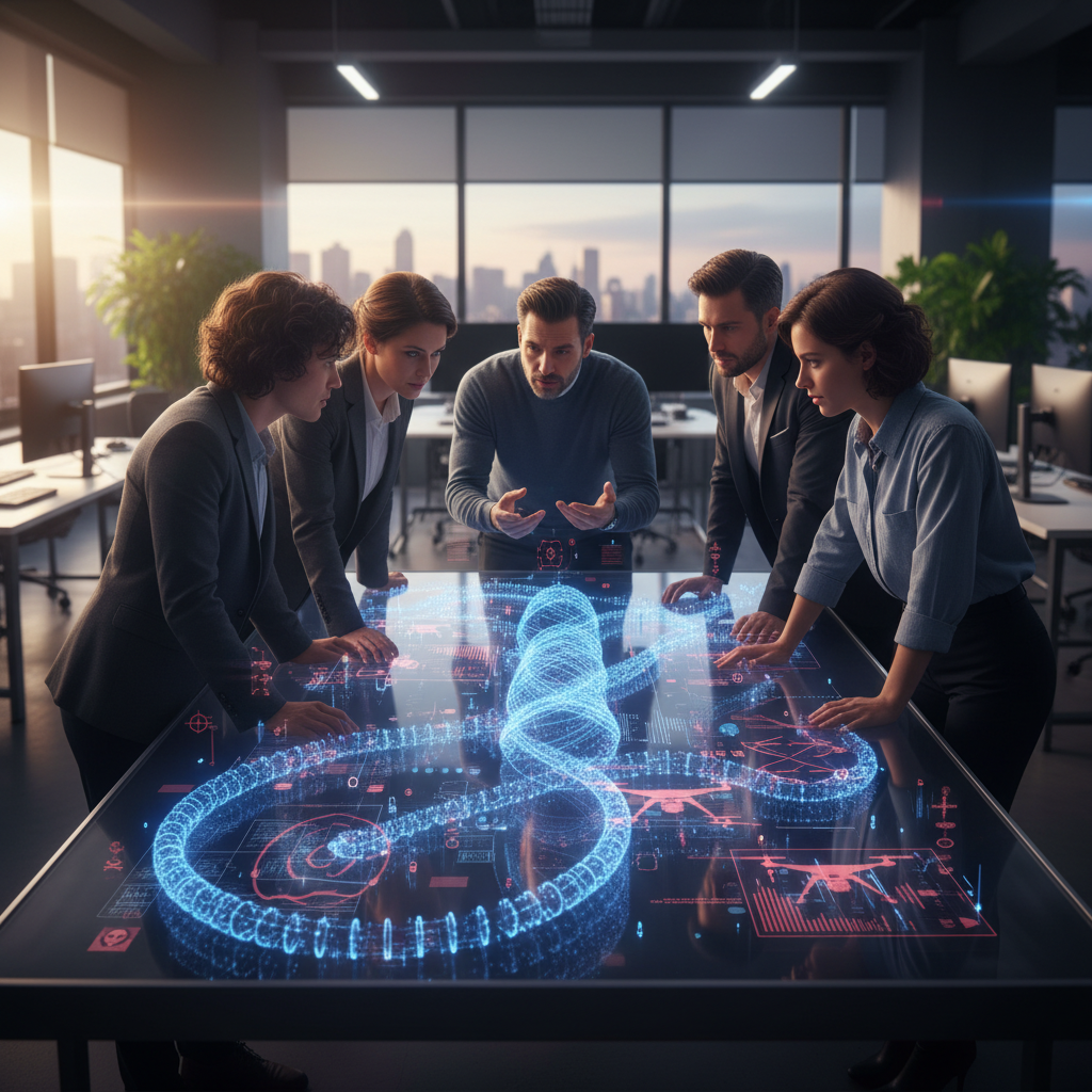 Why Googlers Are Fighting Classified Military AI