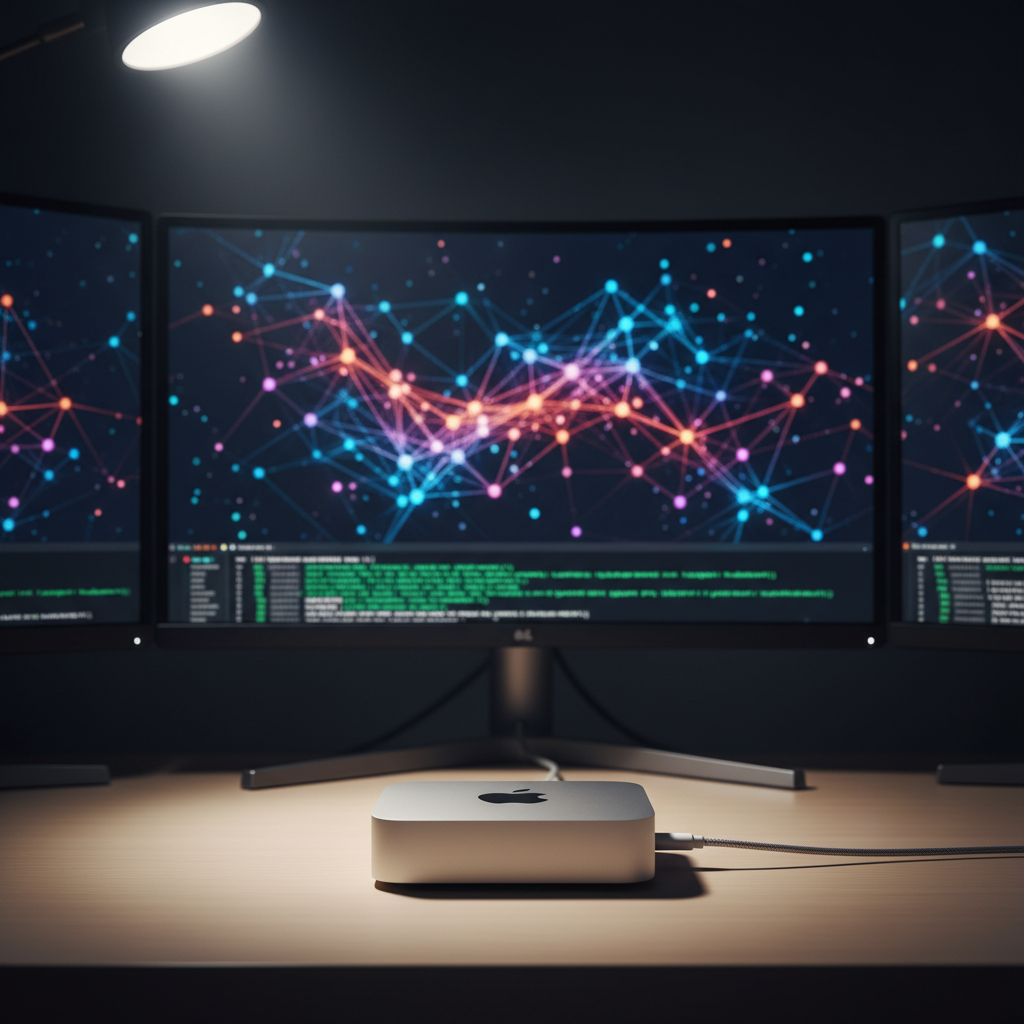 Why Mac Mini Supply Is Tight: AI Devs Are Snapping Them Up
