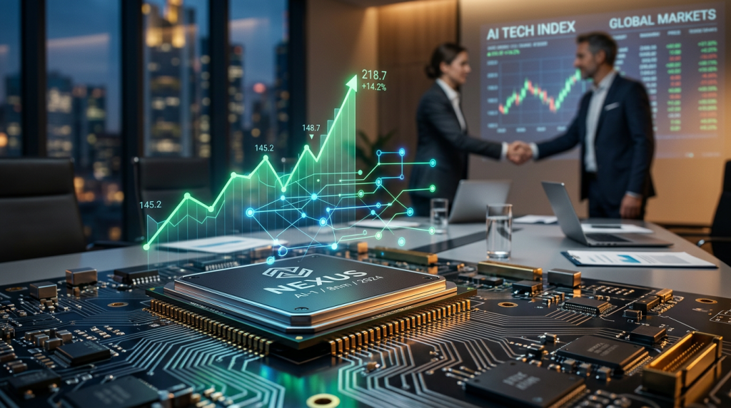 Why Marvell Shares Jumped After Google AI Chip Talks