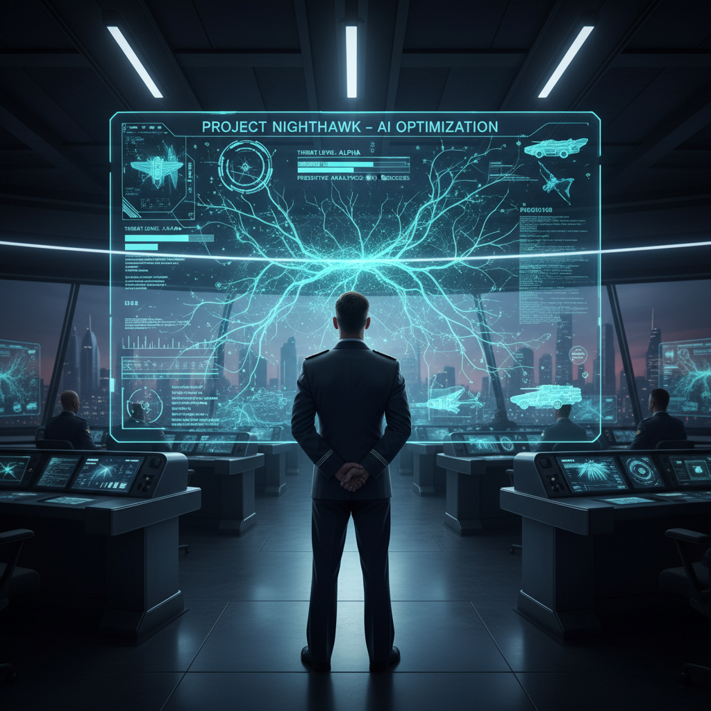 Why Pentagon's Google AI Deal Means A New Defense Era