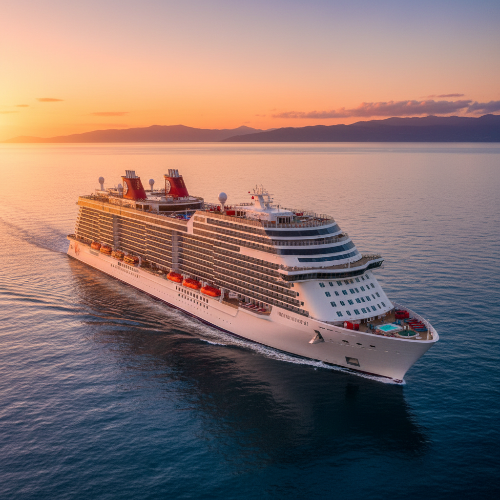 Why Project Ruby Became Virgin Voyages' Brilliant Lady