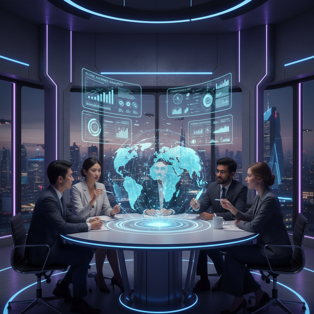 WPP's Google Earth AI: Redefining Media Planning