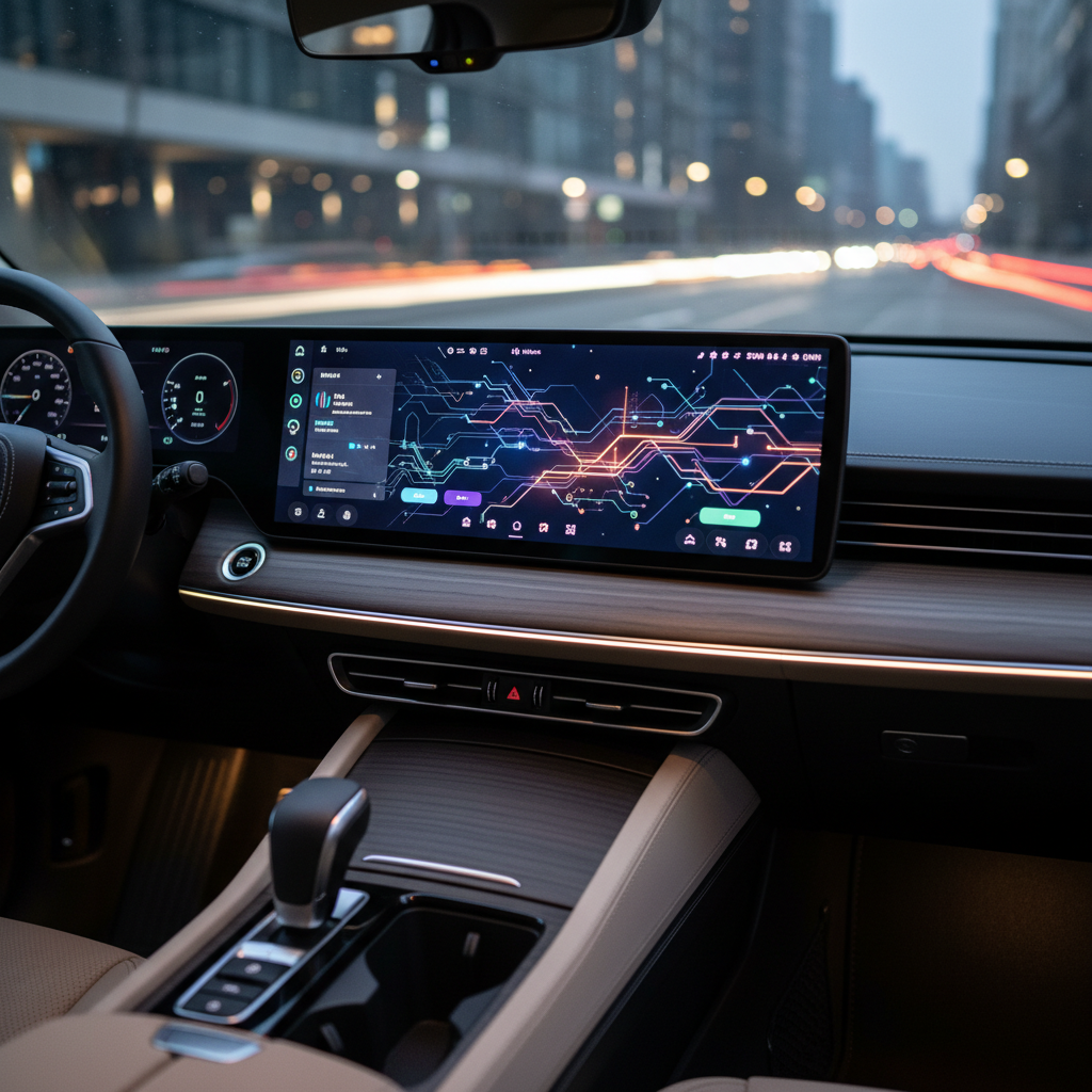 Your GM Car Just Got Smarter: Google Gemini AI Explained