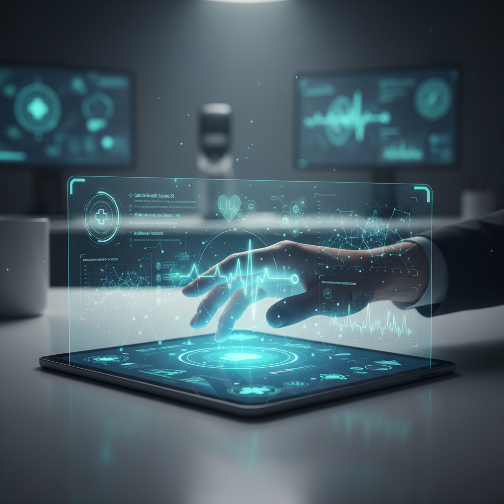 Your New Dr. Google? 1 in 4 Use AI for Health Questions