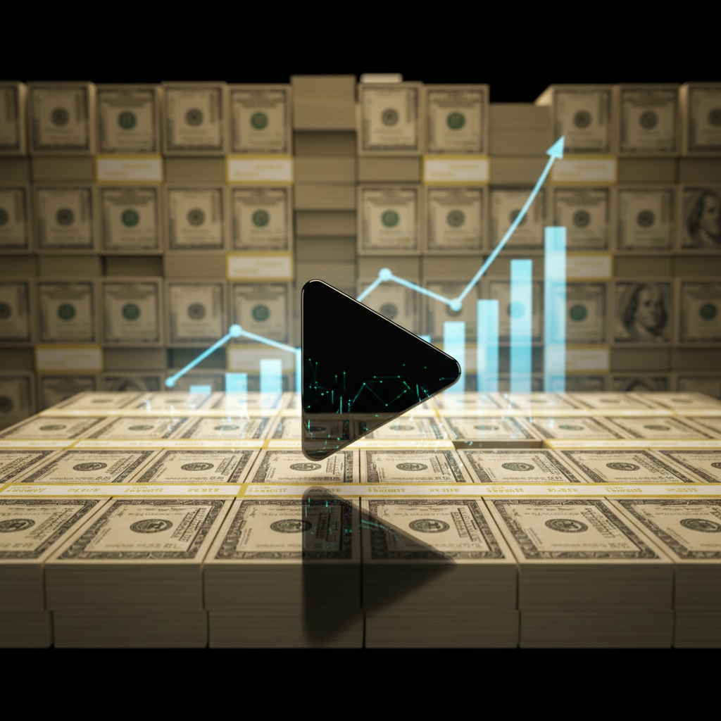 YouTube Just Hit $10 Billion in Q1 Ads—Here's What Changed