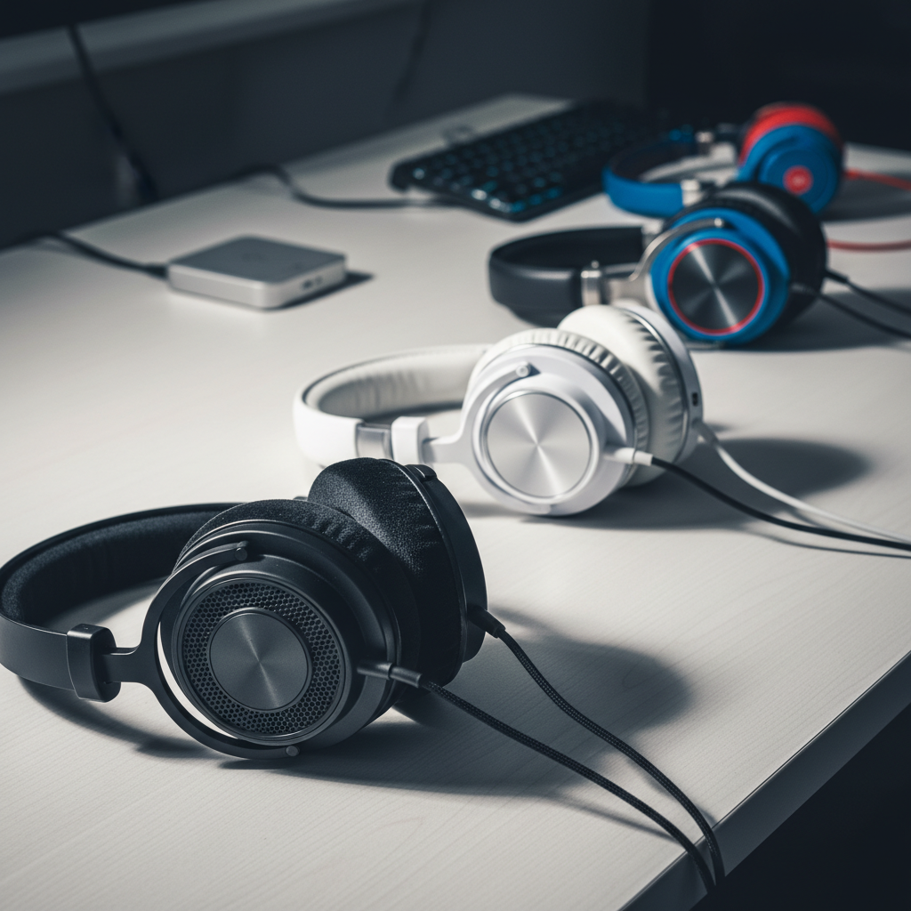4 Headphones Pros Use: Why One Pair Isn't Enough