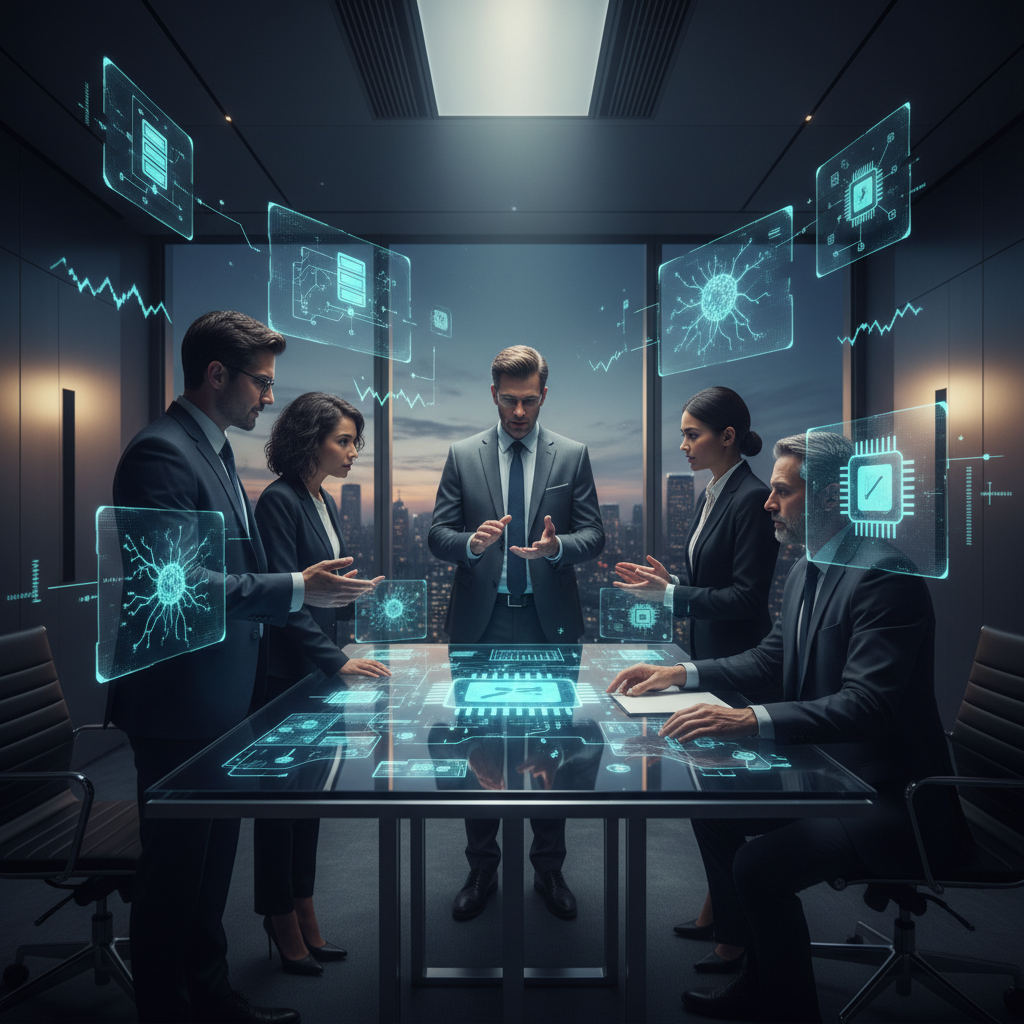 5 AI Architects Expose Critical Flaws in the AI Economy