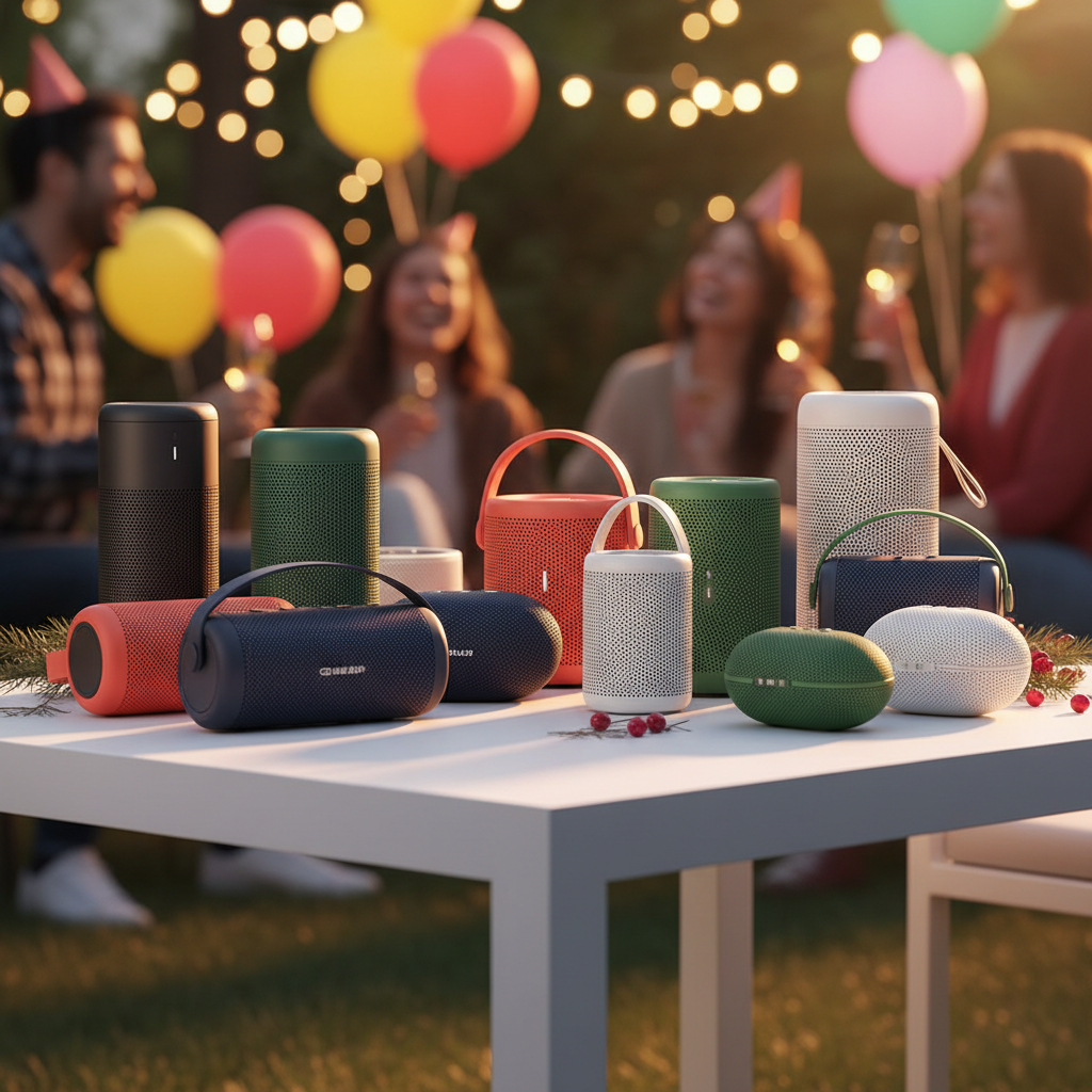 5 Best Portable Speaker Deals Our Experts Tested