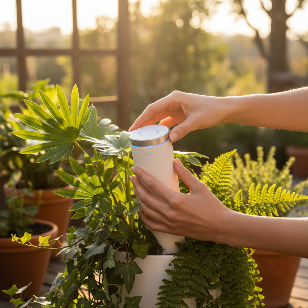 5 Discounted Smart Gadgets to Grow Your Green Thumb