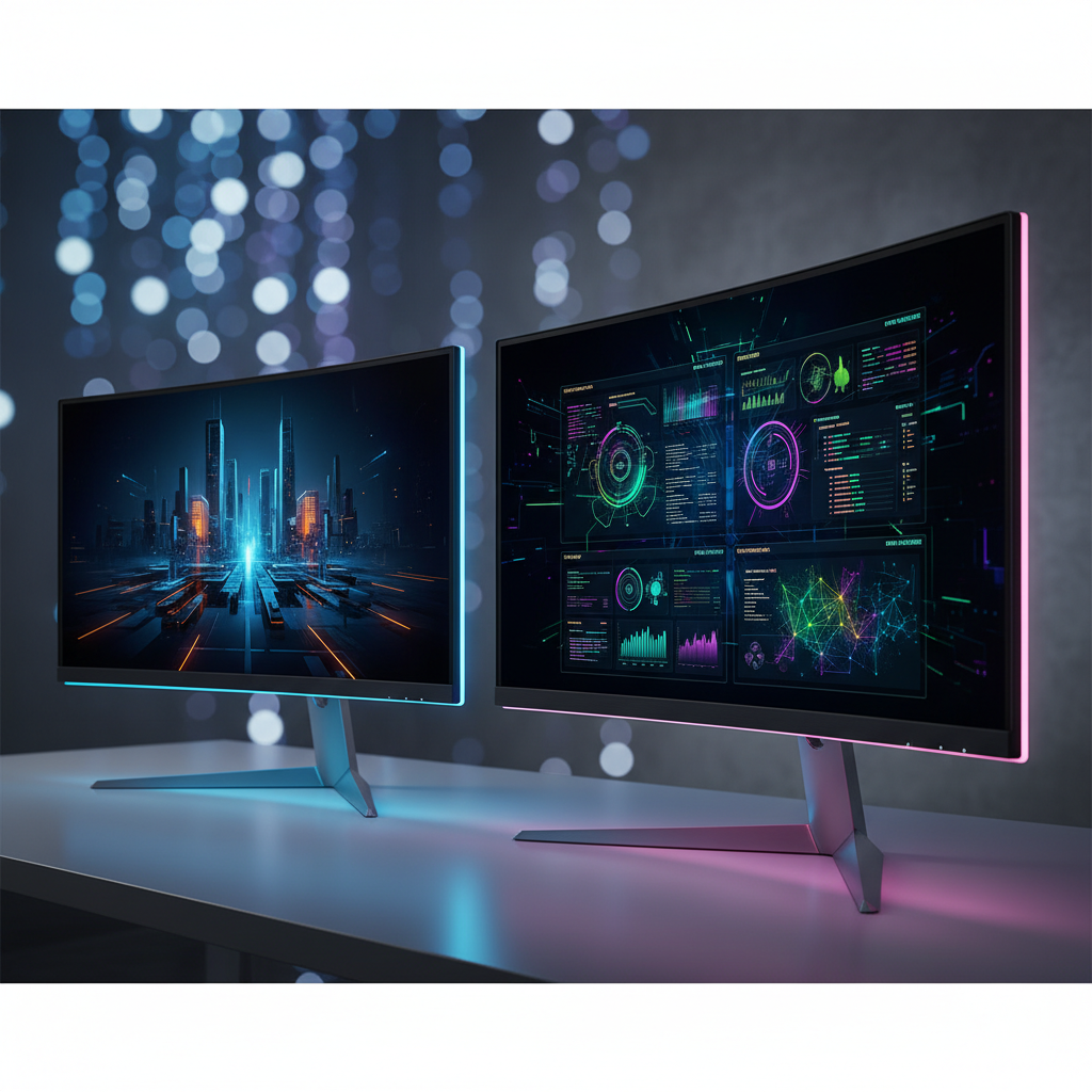 5 Top Gaming Monitor Deals at Best Buy's Memorial Day Sale