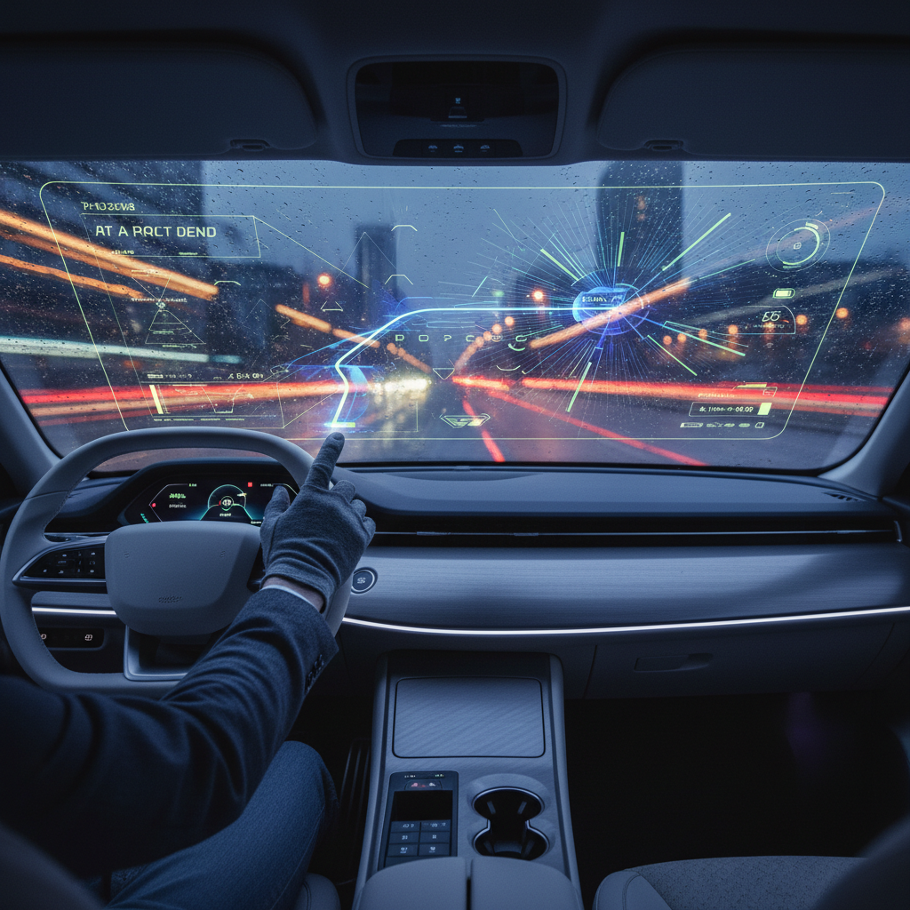 6 Ways Gemini AI Transforms Your Car Experience