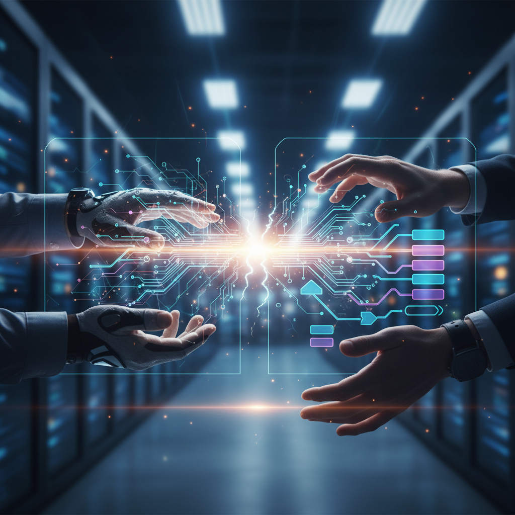 Agentic AI: How to Redesign Your Business for Success