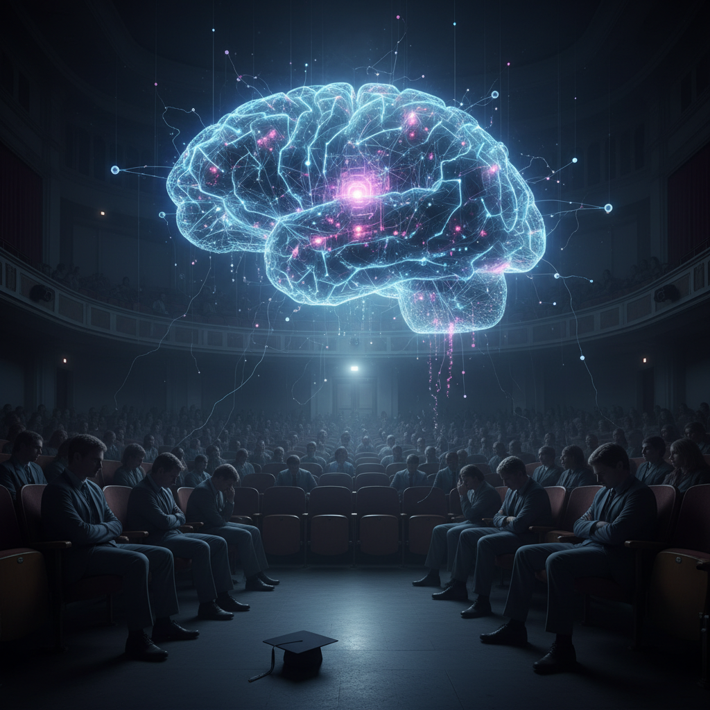 AI Backlash: Why Schmidt Faced Boos at Commencement