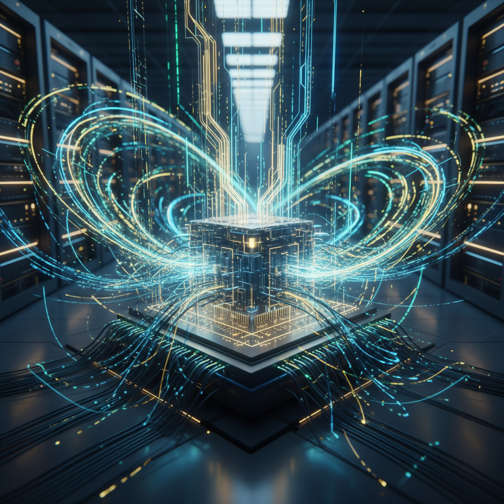 AI Compute Just Got a $5B Boost: Google & Blackstone TPUs