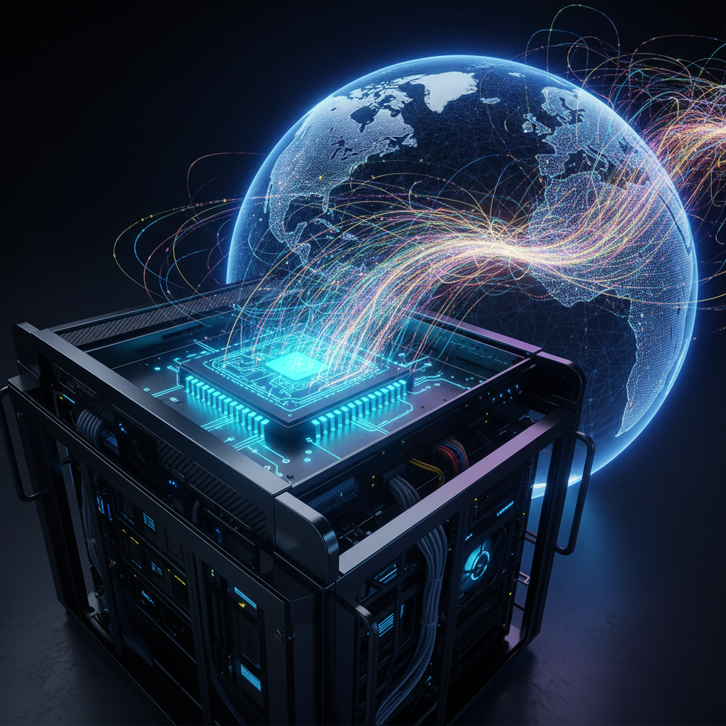 AI Computing Gets a Boost: Google & Blackstone Scale Up with TPUs