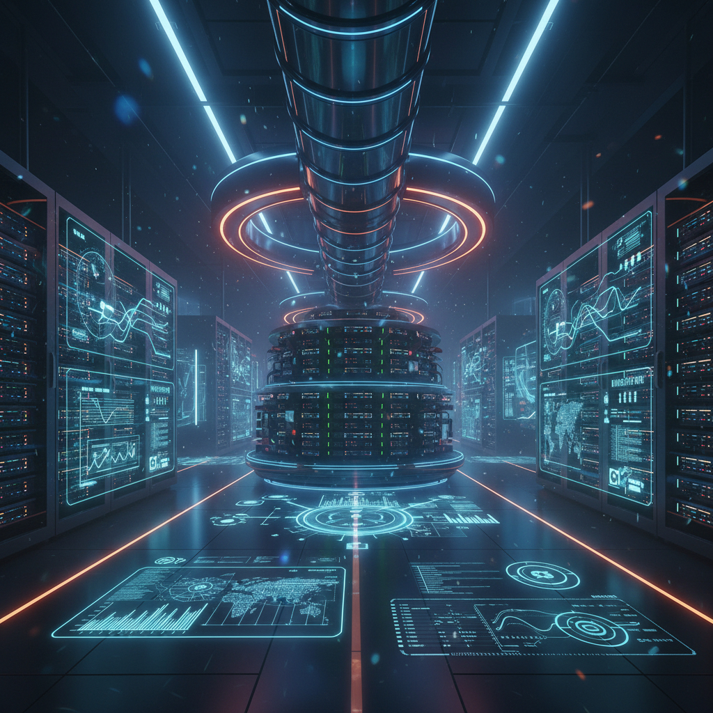 AI Data Centers Get Power Boost with Google's 4 New Patents