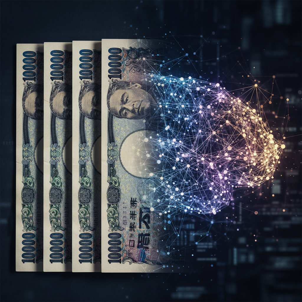 Alphabet's Historic Yen Bond Sale Fuels AI Future