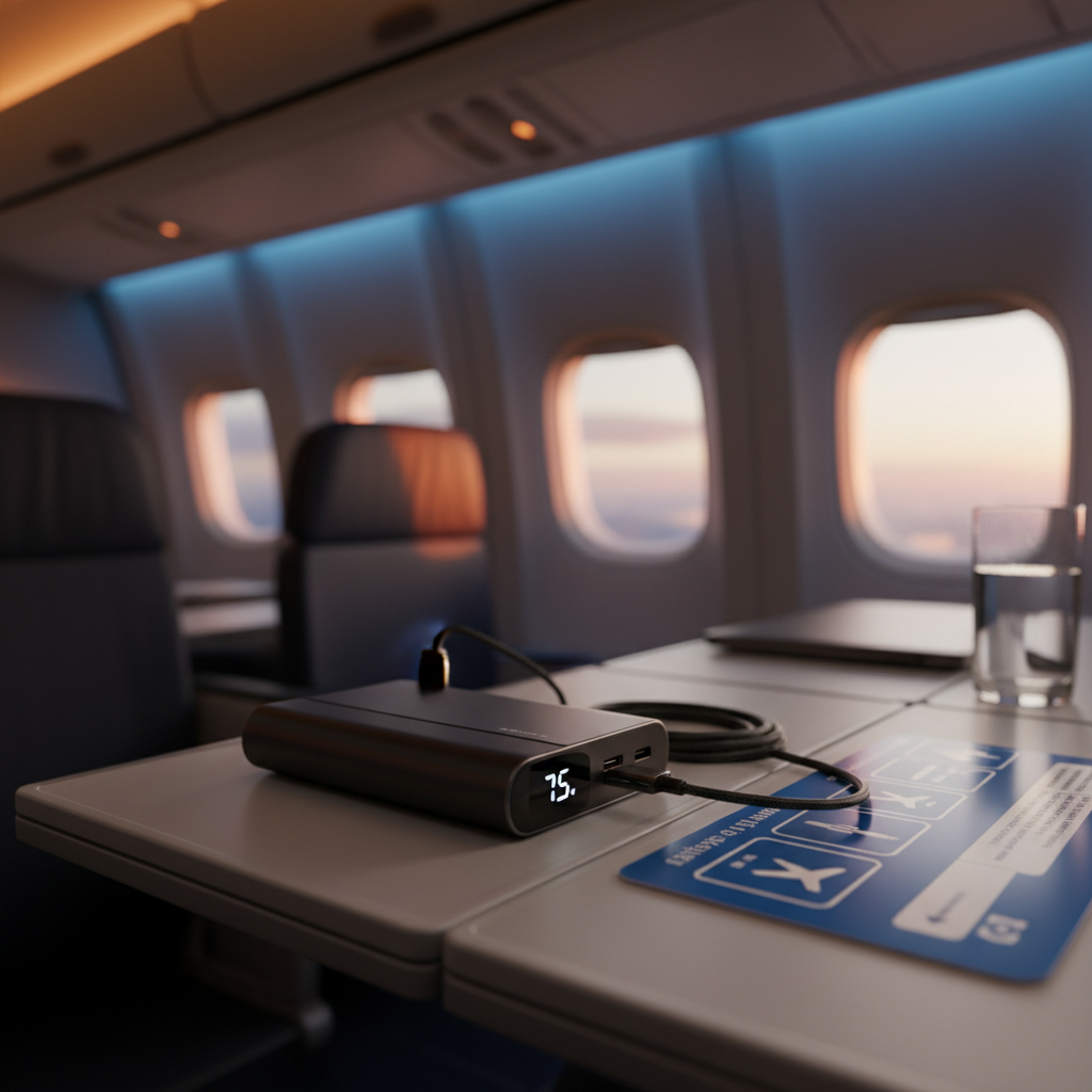 American Airlines Tightens Portable Battery Rules: What Changed