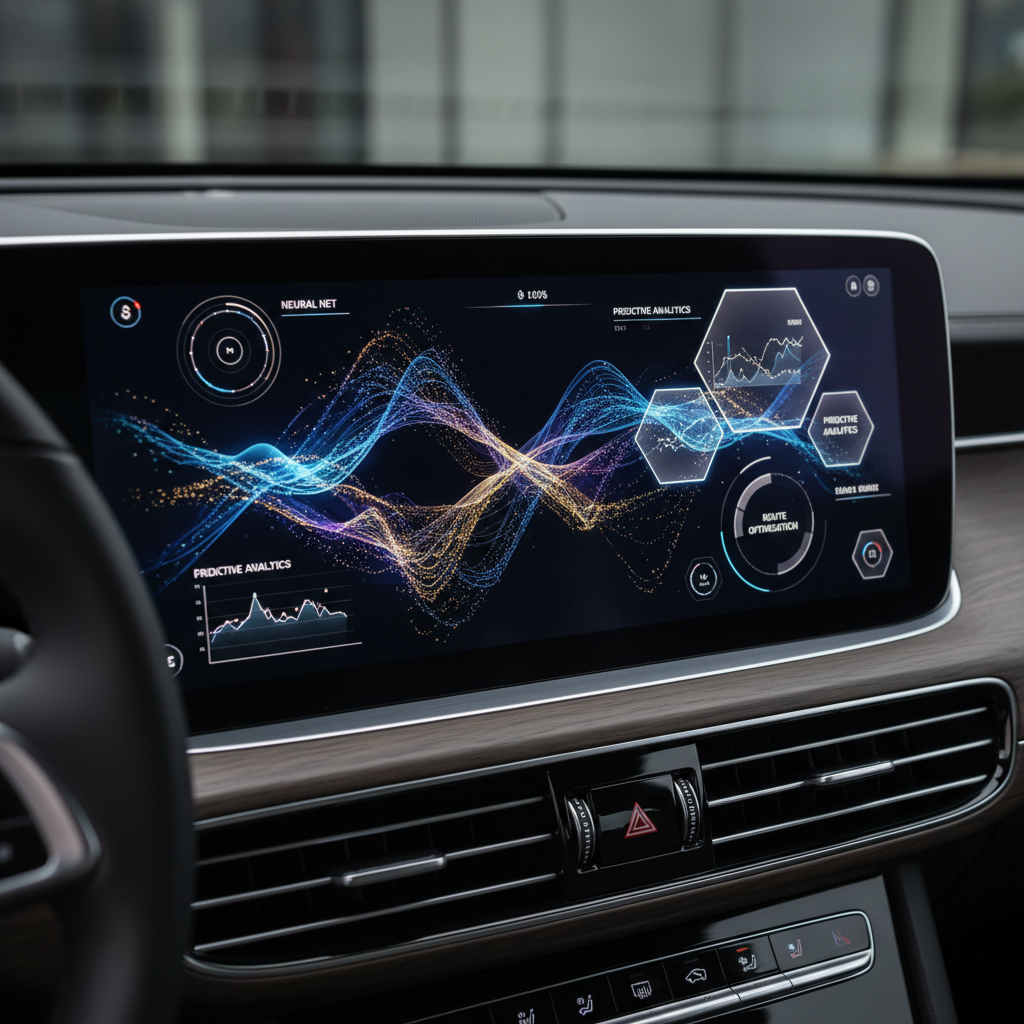 Android Auto Just Got Smarter: AI & Visuals Revamped