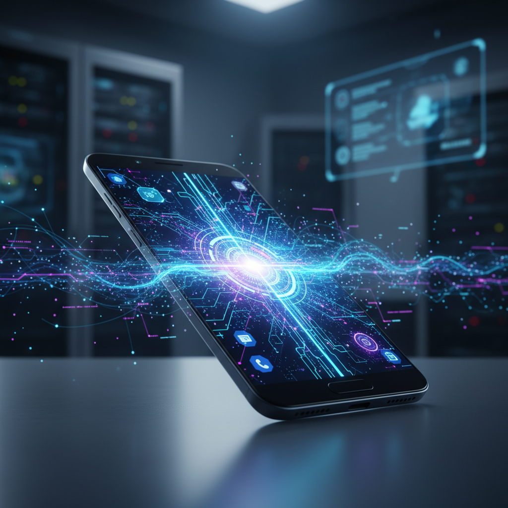 Android Just Got Smarter: Gemini's AI Agent Arrives