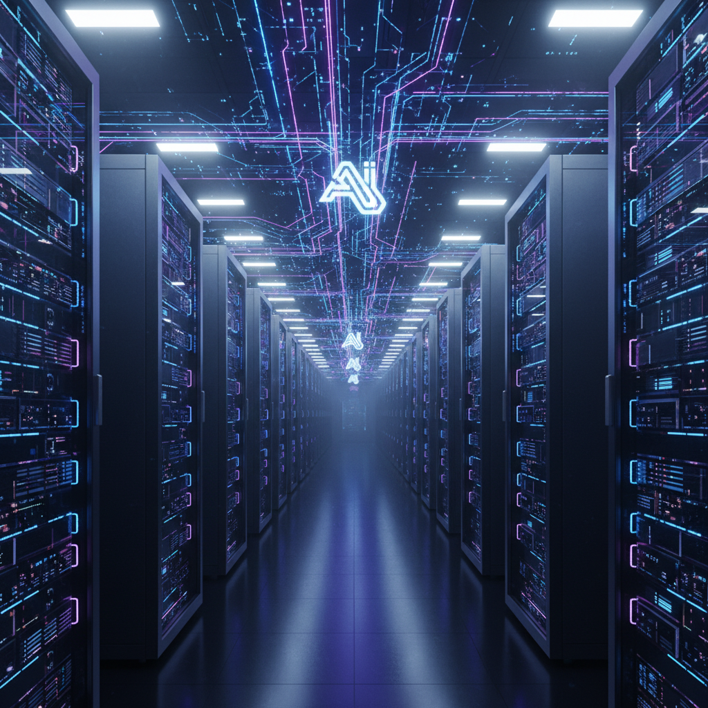 Anthropic Taps SpaceXAI's Colossus for Huge AI Compute Boost