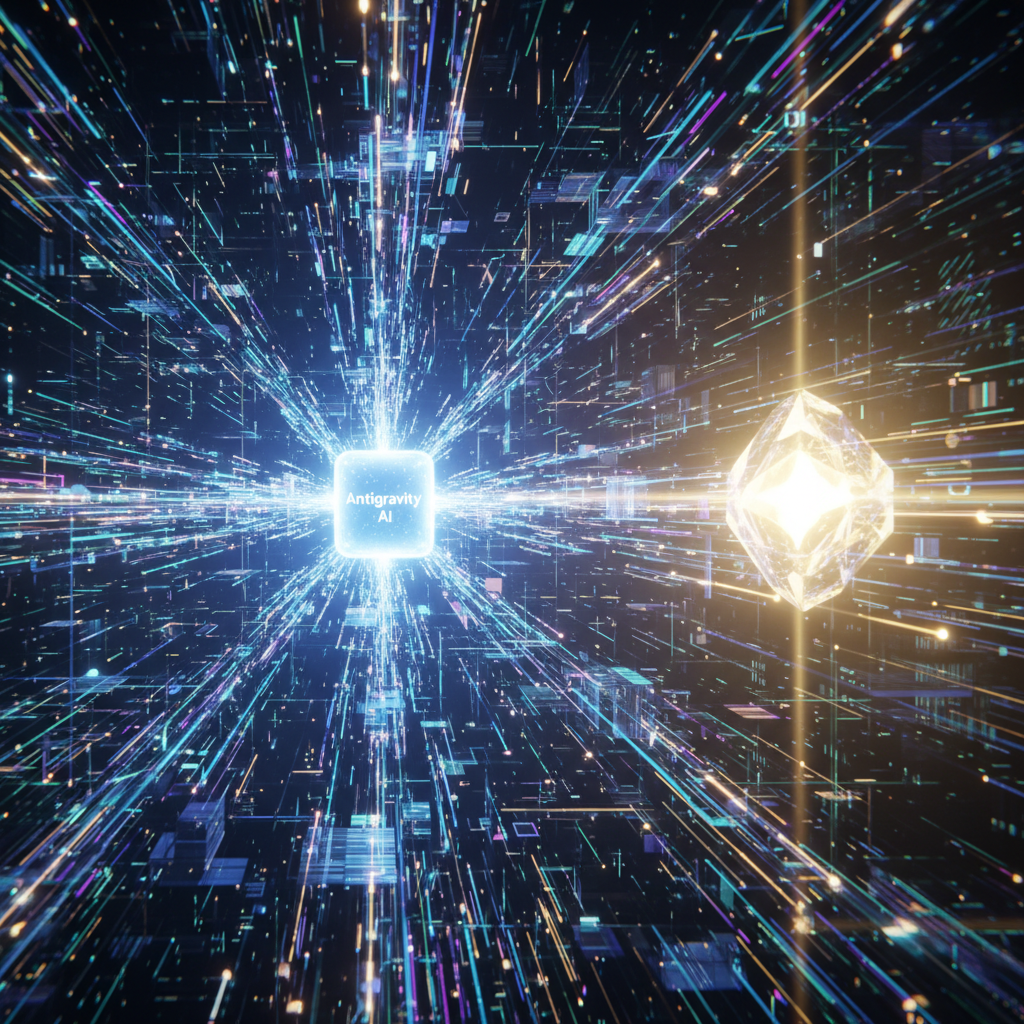 Antigravity's AI Just Got 9X Better — Thanks to Google Gemini