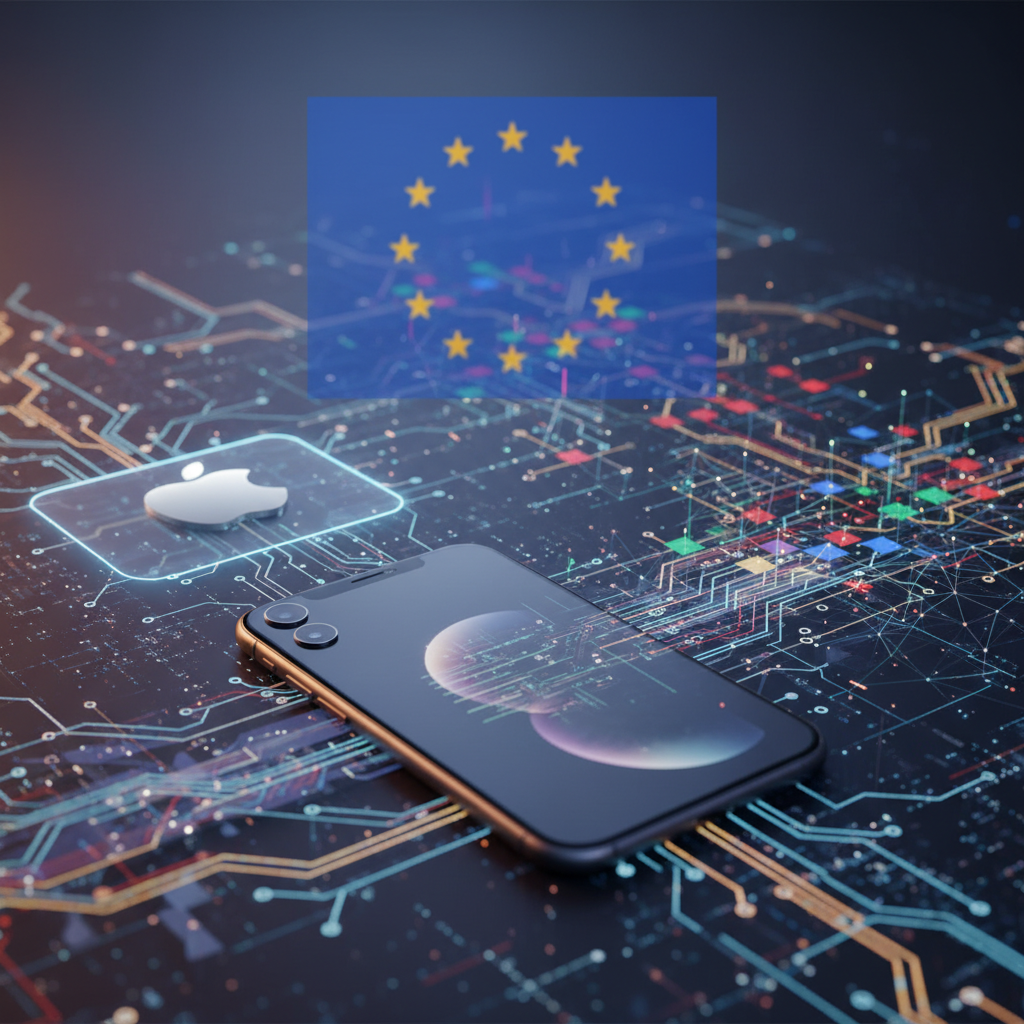 Apple's EU AI Move: Why It Matters for Google & iPhones