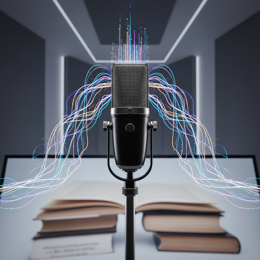 Audiobook Creation Just Got Easier with Spotify AI