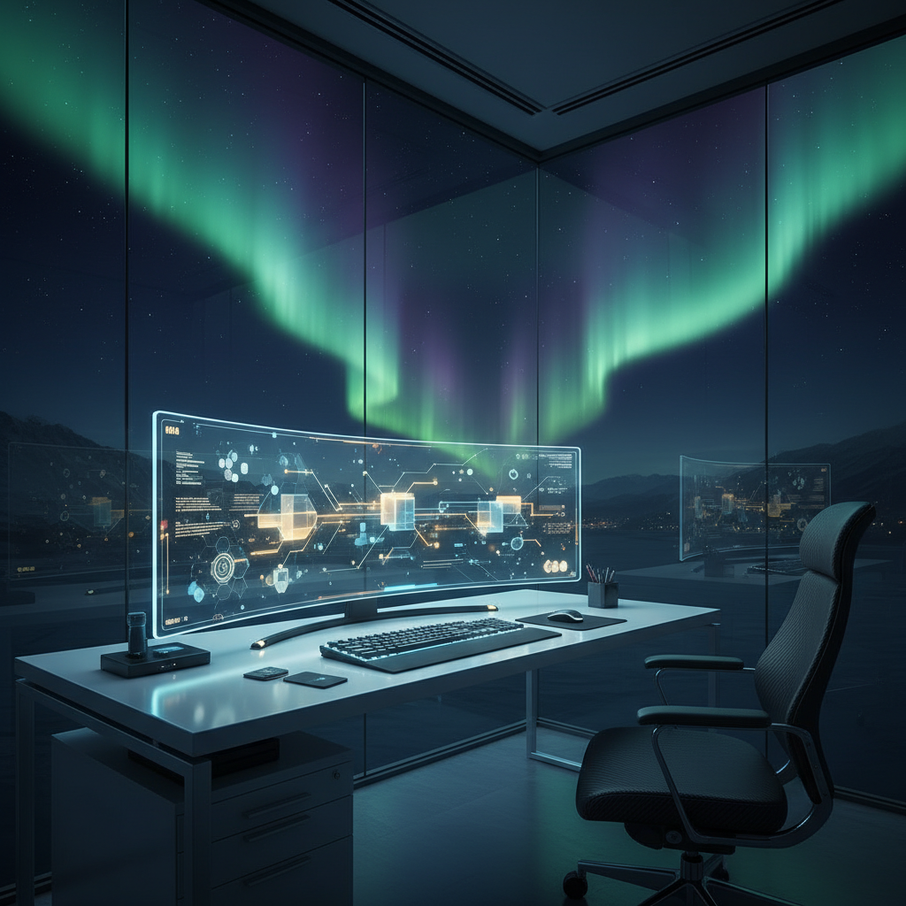 Aurora Linux Makes Immutable Security User-Friendly