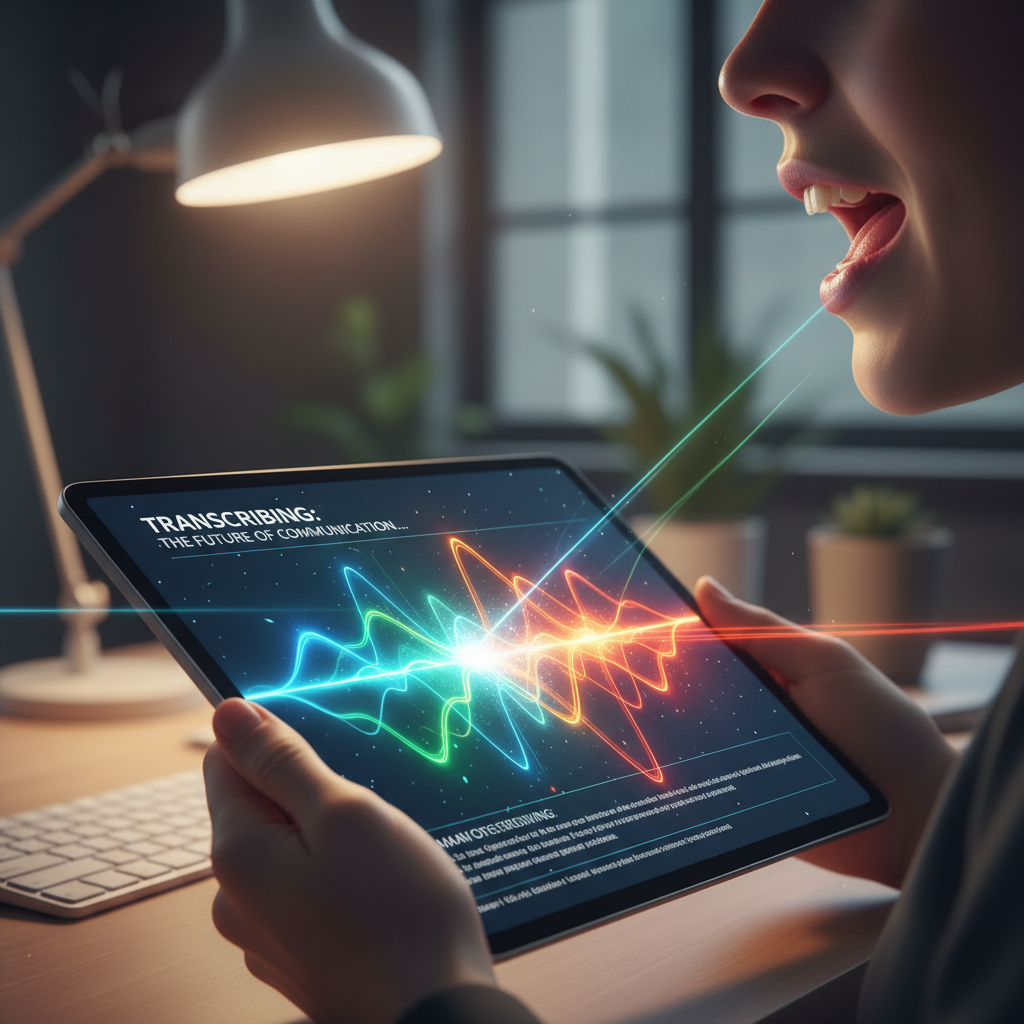 Best AI Dictation Apps: Supercharge Your Productivity