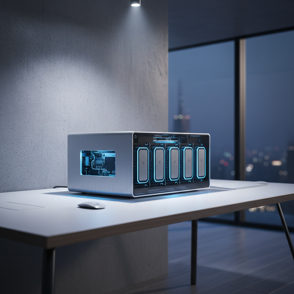 Best NAS Devices 2026: We Crown a New SSD Performance King