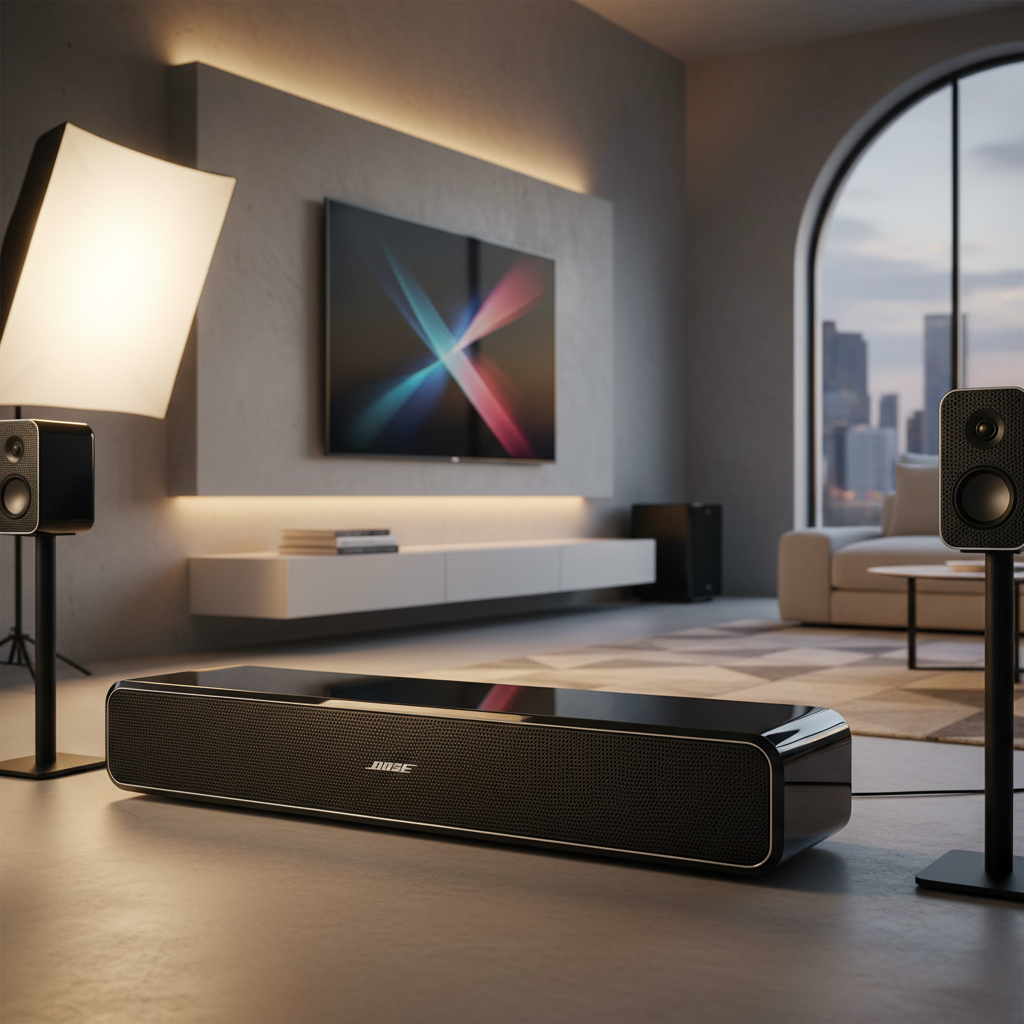 Bose Just Got Smarter: How Ultra Speaker Beats Sonos
