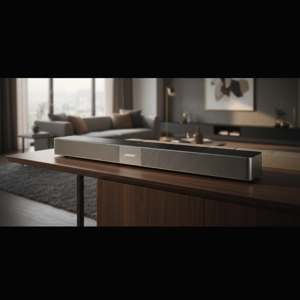 Bose Lifestyle Ultra Soundbar Review: Too Much Bass?