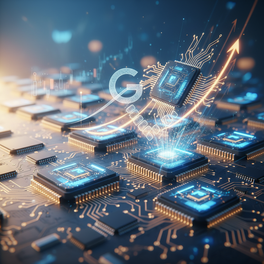 Broadcom's AI Future Just Got Brighter with Google Deal & Q1 Surge