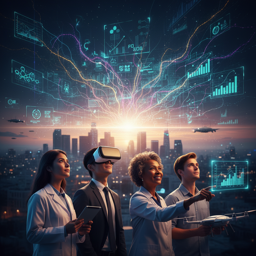 California's AI Job Plan: Guaranteed Work & New Tech Tax