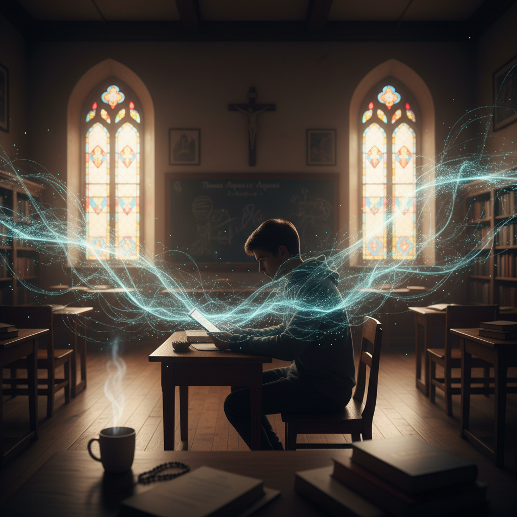 Catholic Schools & Google AI: Can Student Privacy Be Protected?