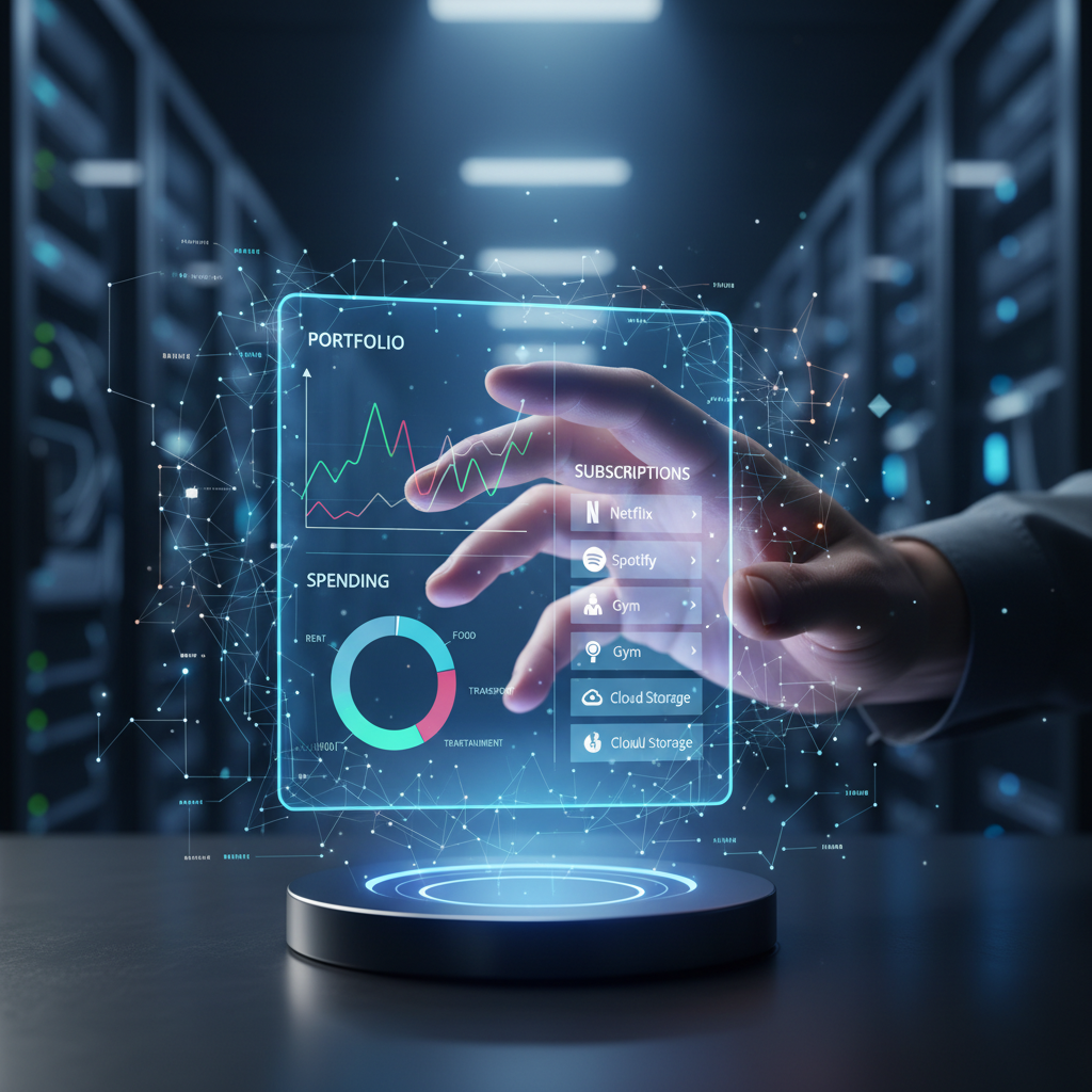 ChatGPT Just Got Better: Connect Banks for Finance AI