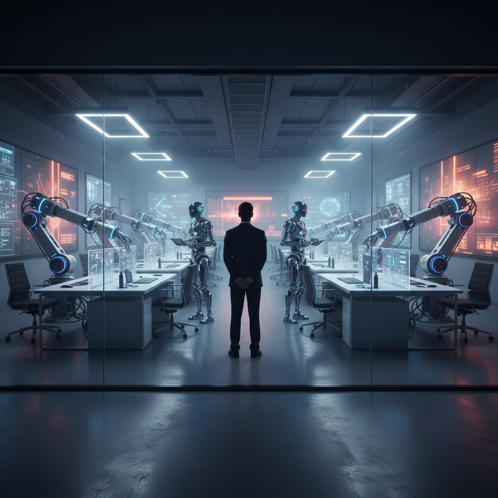 ClickUp's AI Layoffs & Million-Dollar Salaries: A New Work Era?