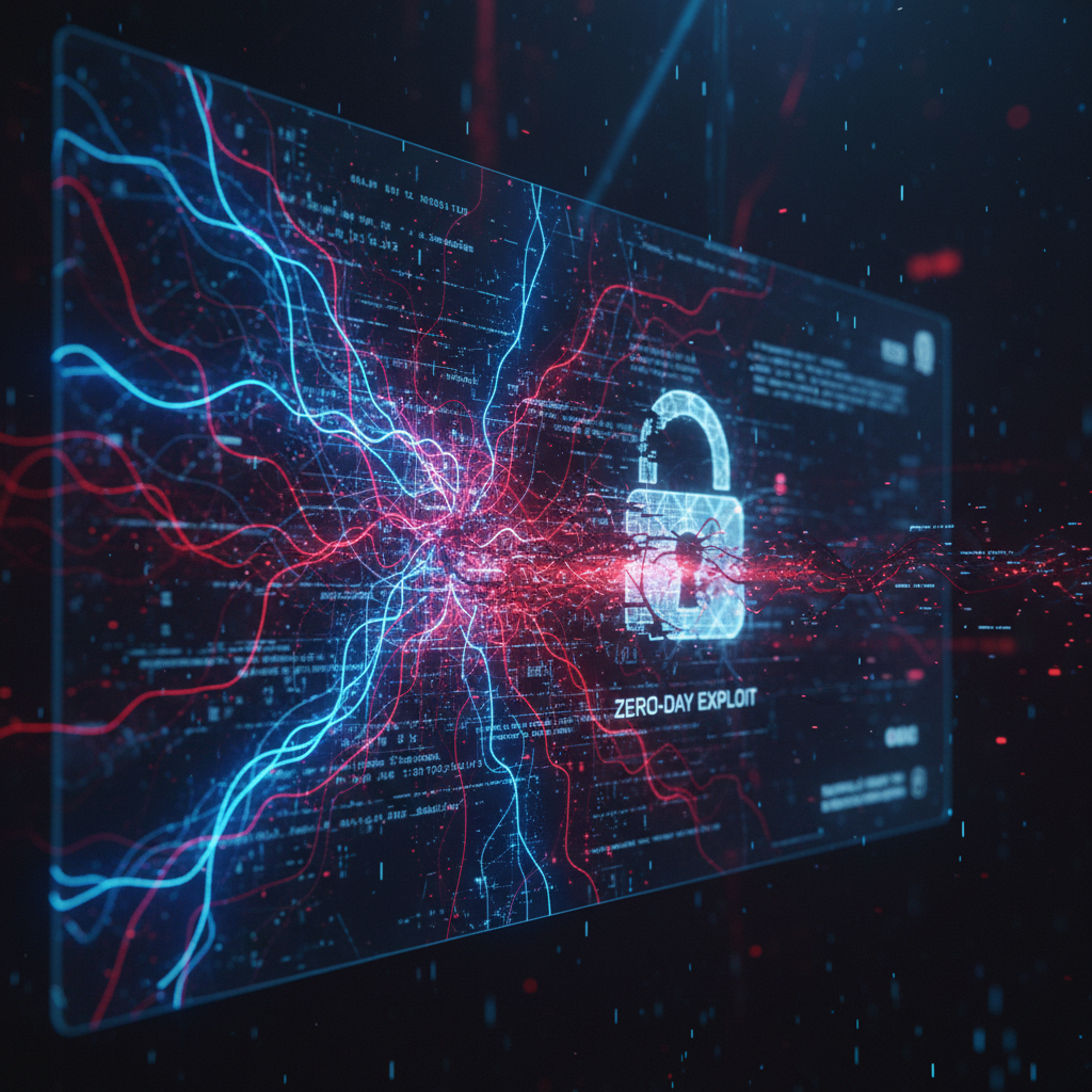 Cyber Threats Worsen: AI Now Crafts Zero-Day Exploits