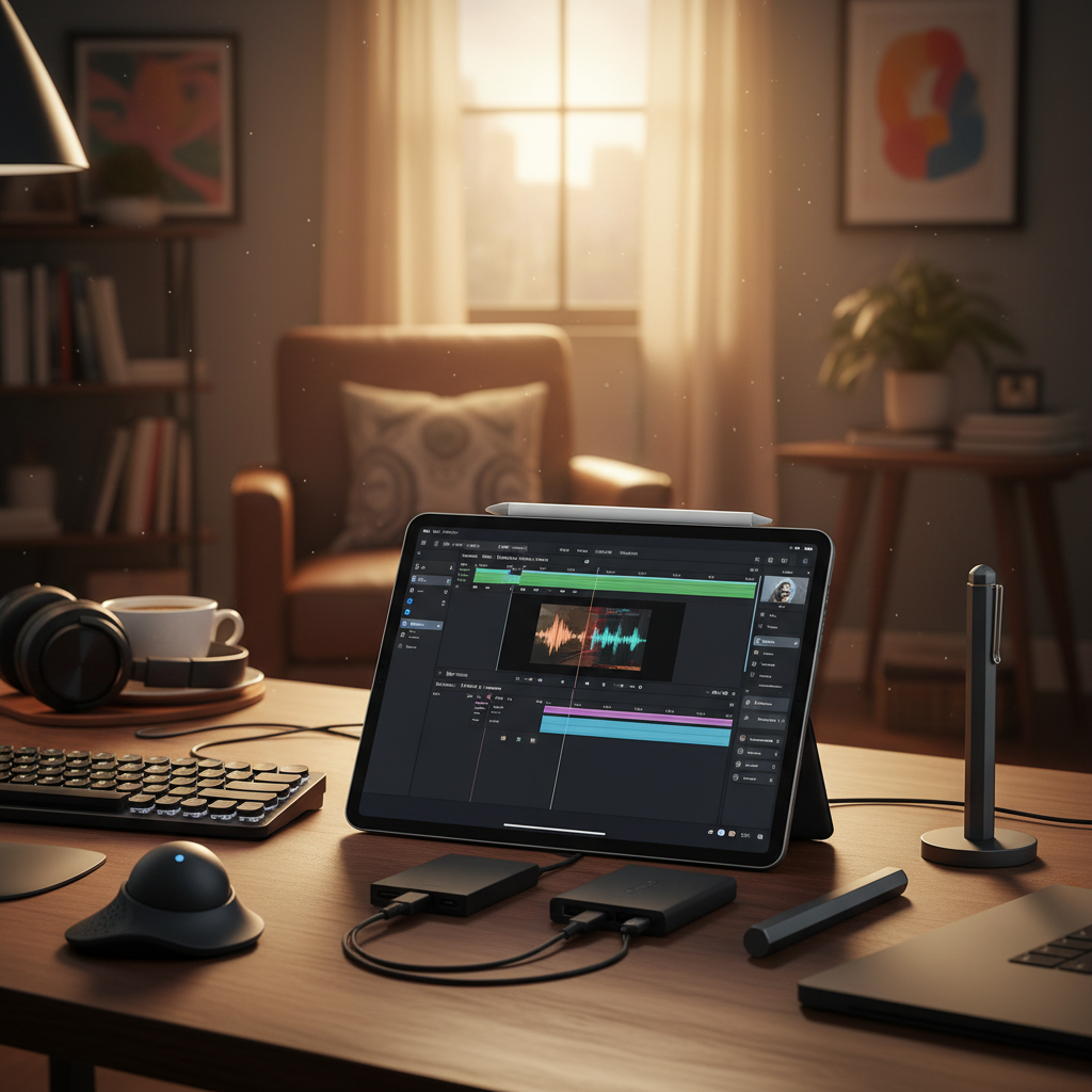 Editor's 5 Must-Have iPad Accessories ($35 Apple Pencil Alt)