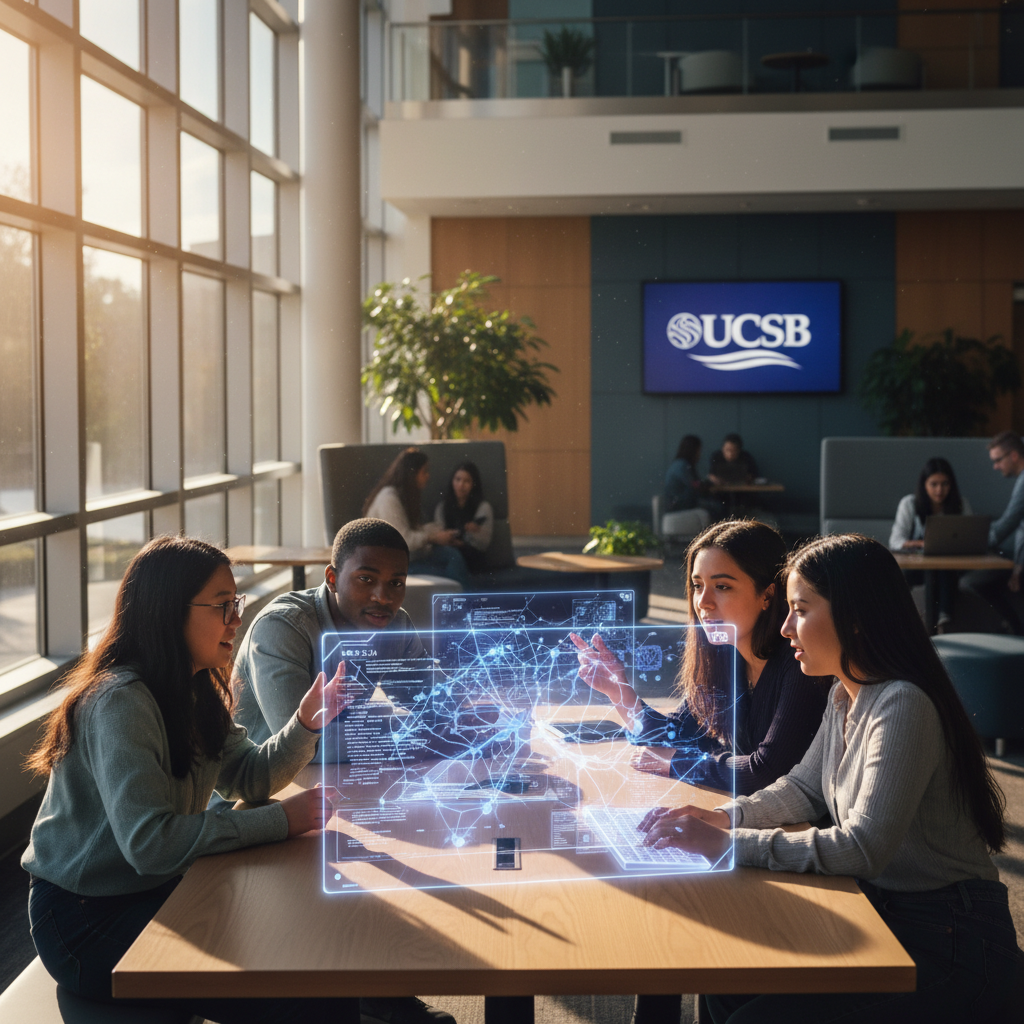 Education Just Got Smarter: Google AI Lands at UCSB