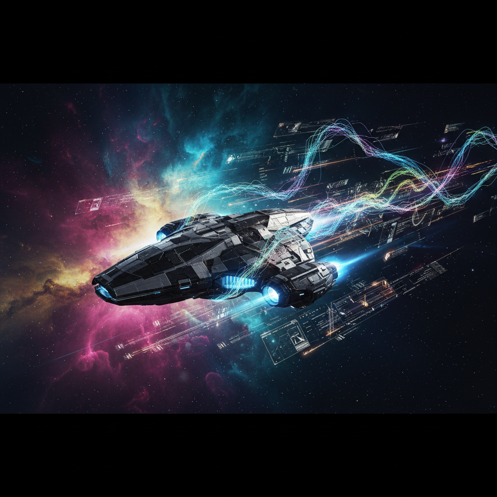 EVE Online Just Got Better: CCP Goes Indie, Adds DeepMind AI