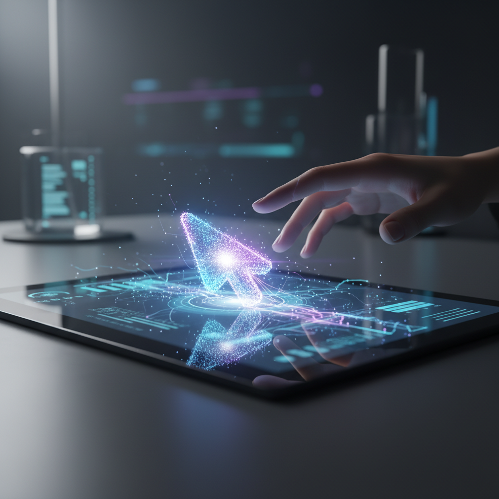 Gemini AI Just Changed How You Click: DeepMind's New Pointer