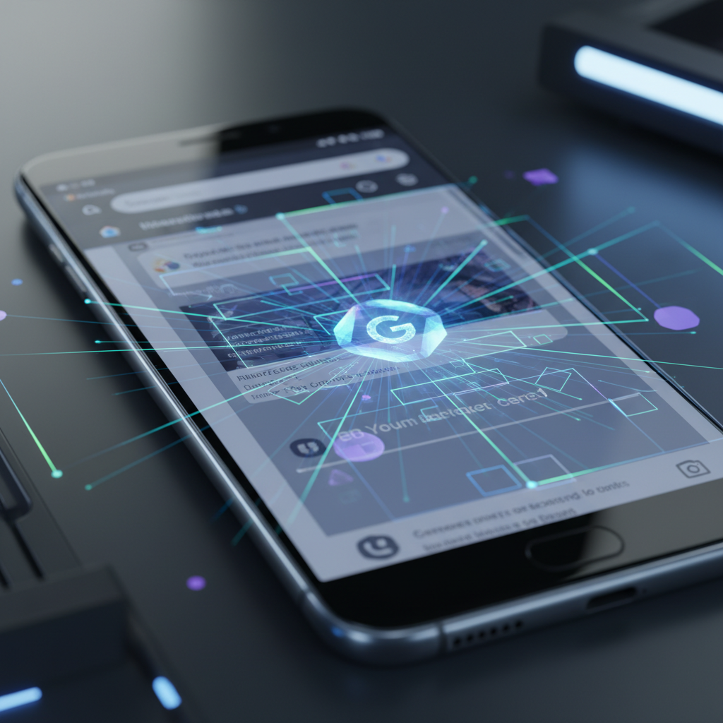 Gemini & Chrome Just Got Smarter: Google Integrates AI Agent