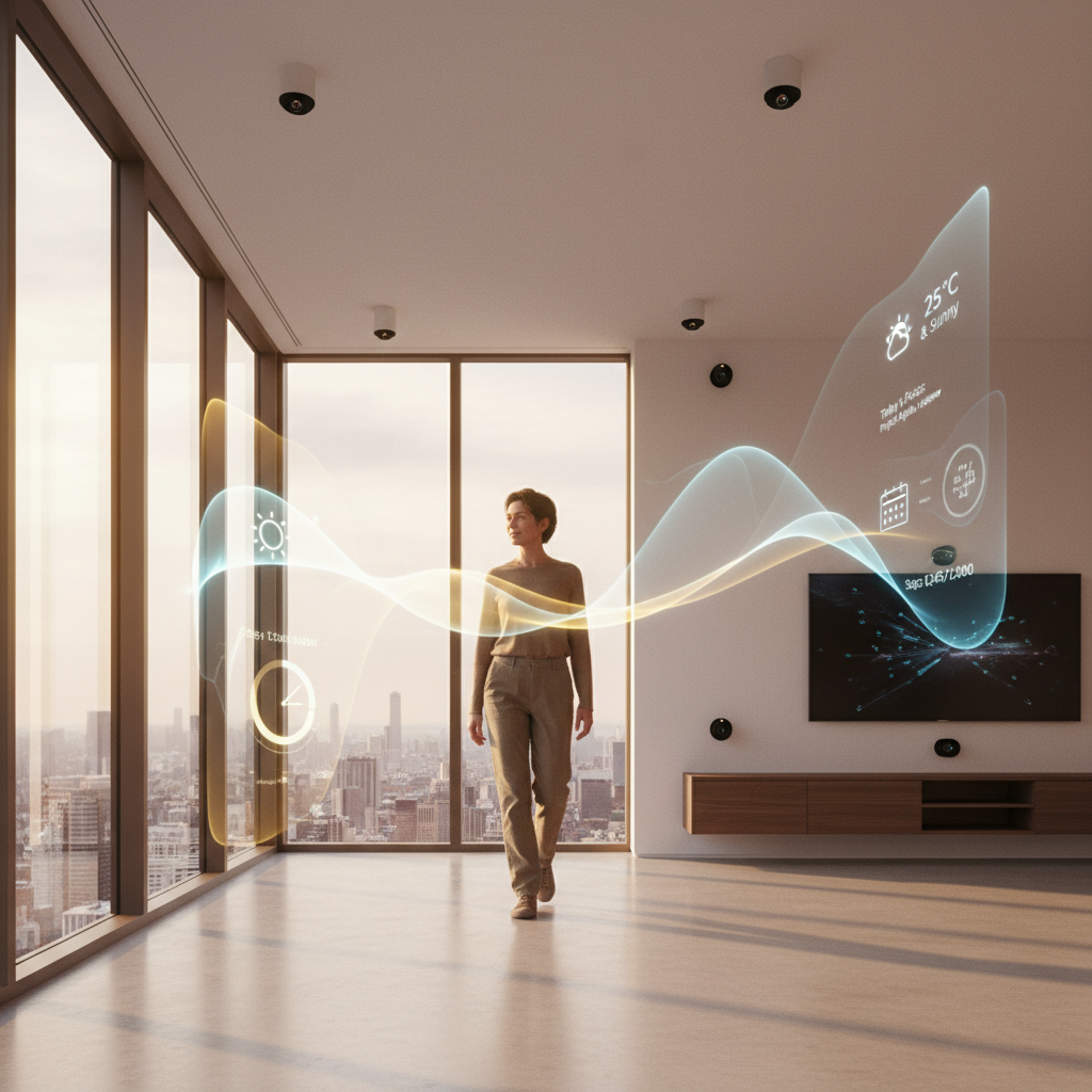 Gemini for Home Becomes Full-Stack AI for Proactive Homes