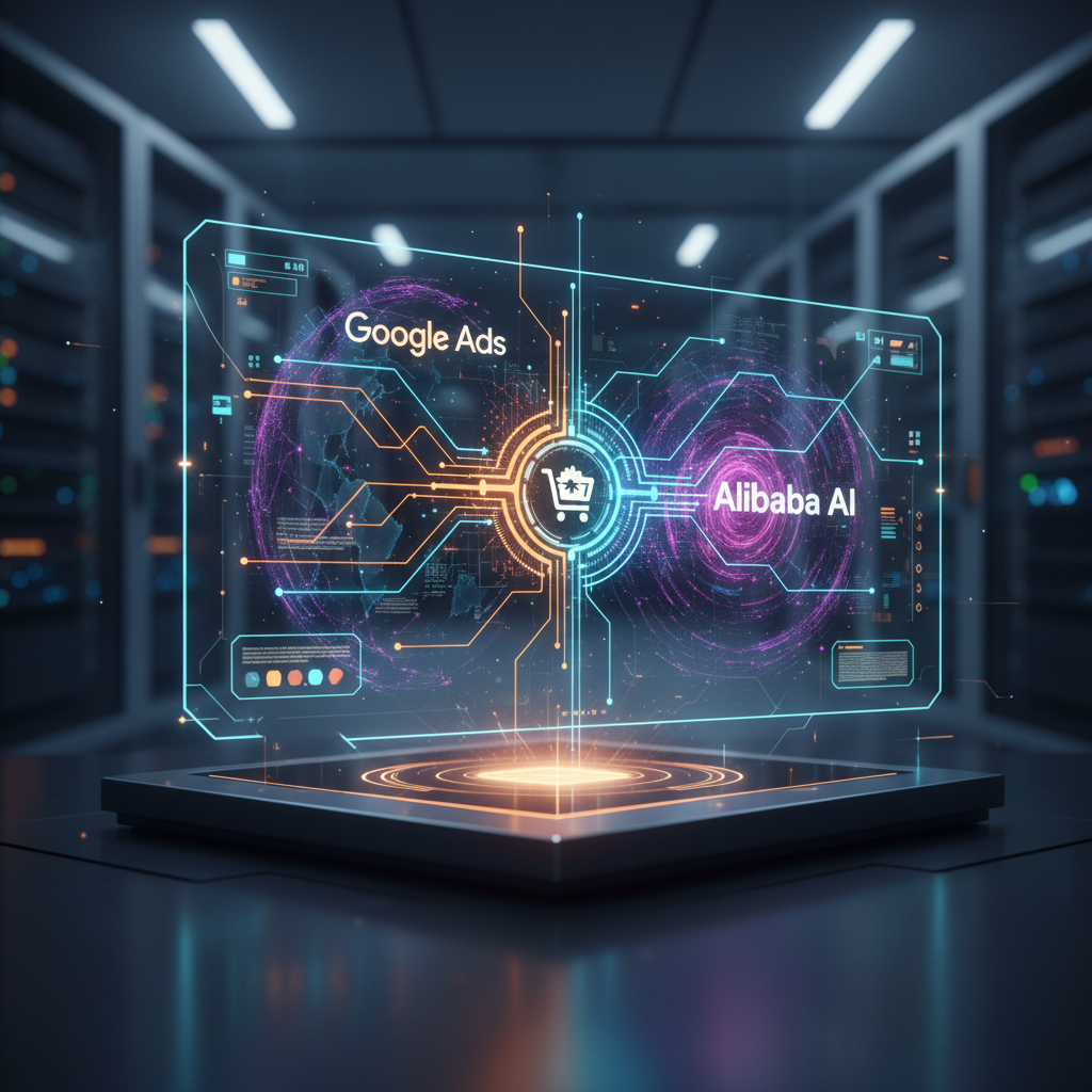 Google Ads Just Got Smarter: Alibaba AI Integrates