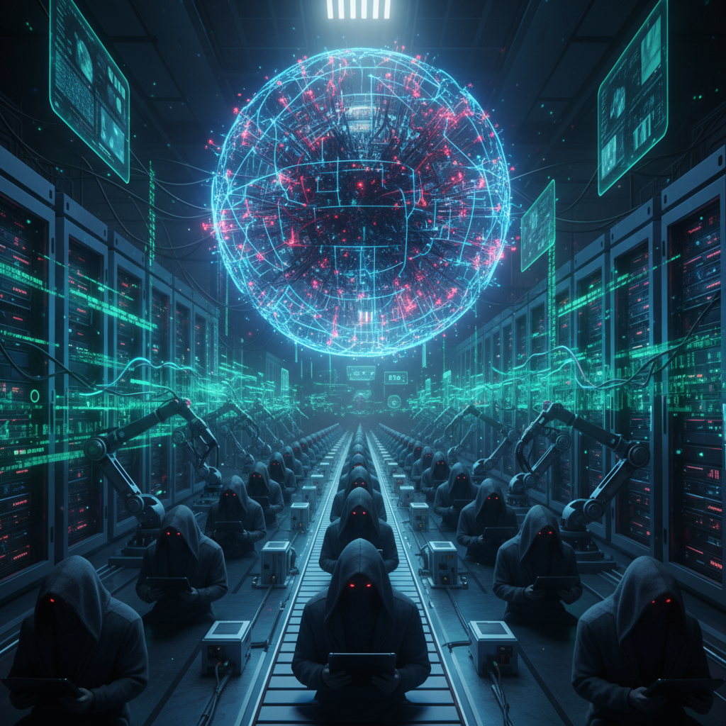 Google: AI Industrializes Cybercrime — Here's How