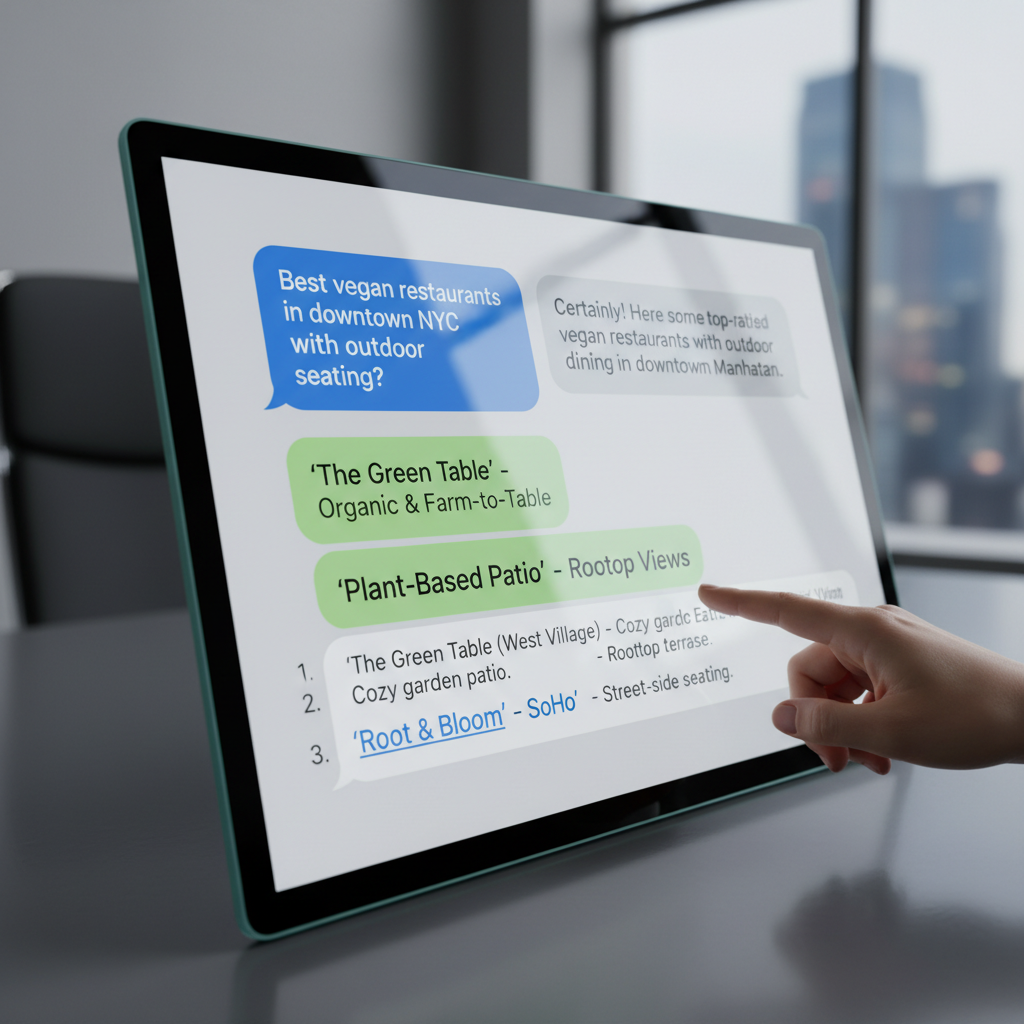 Google AI Search Just Got Better: Conversational Ads & Answers