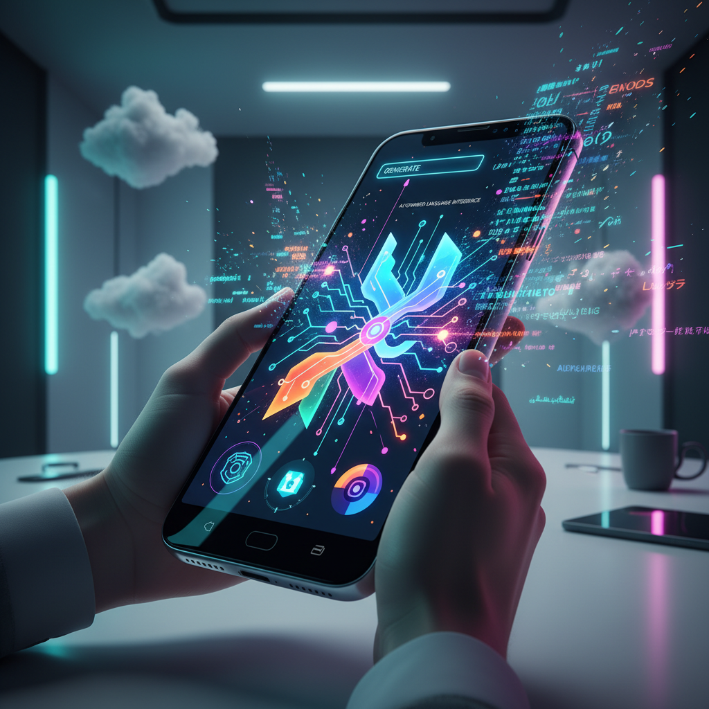 Google AI Studio: Build Android Apps From Text, No Code Needed