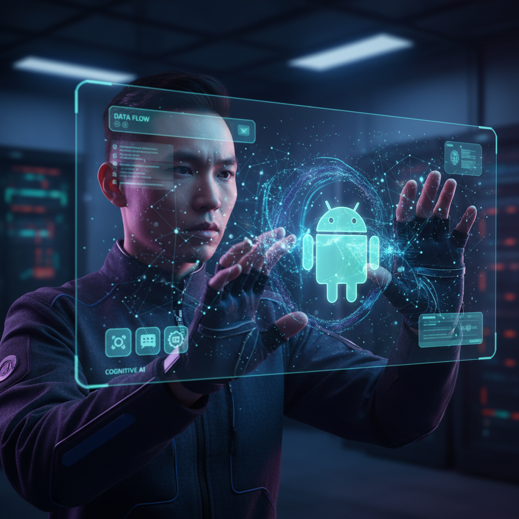 Google AI Studio Empowers Anyone to Build AI Android Apps